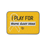 I Play For Skate Mat