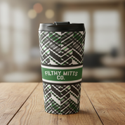 Interference Travel Tumbler