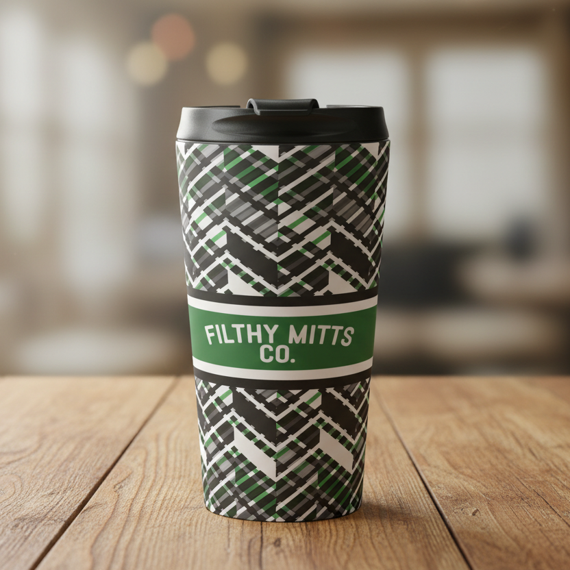 Interference Travel Tumbler