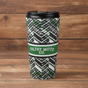 Interference Travel Tumbler