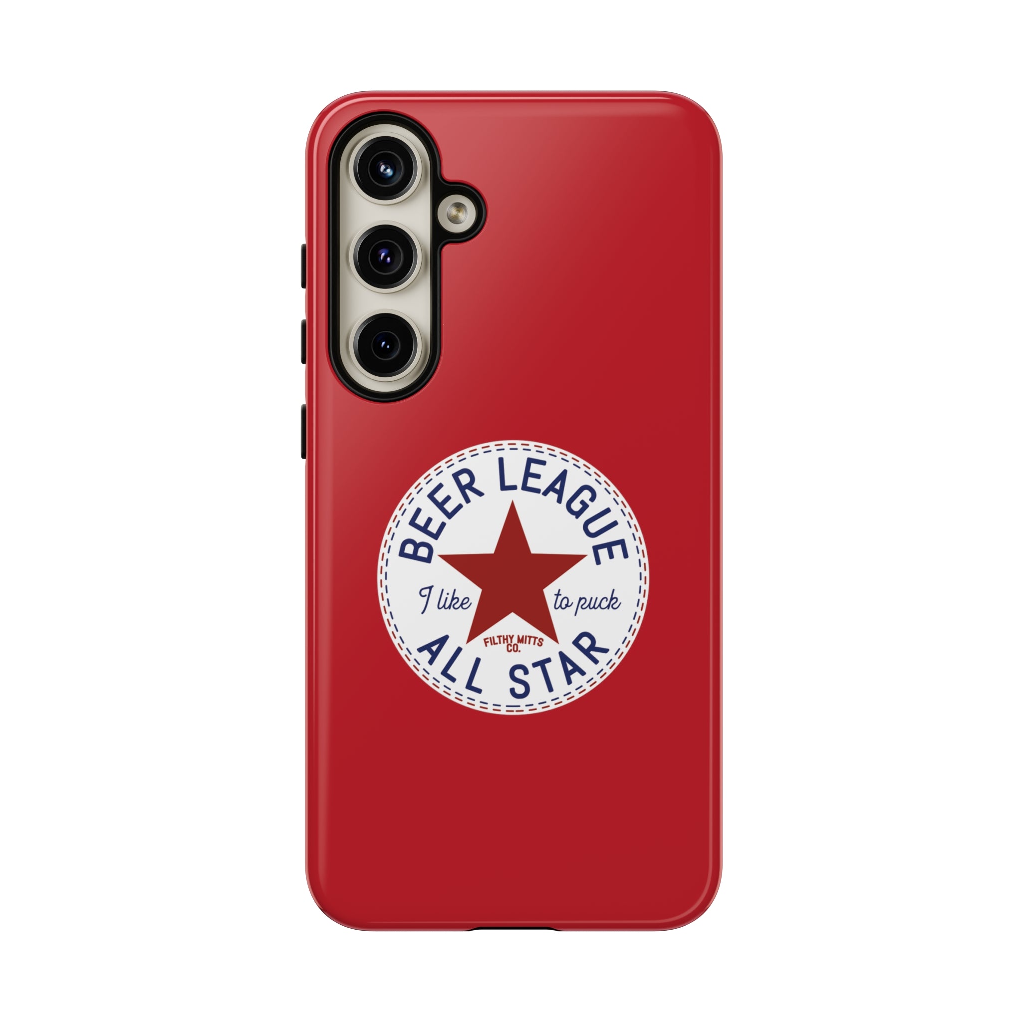 Beer League All Star Tough Cases