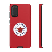Beer League All Star Tough Cases