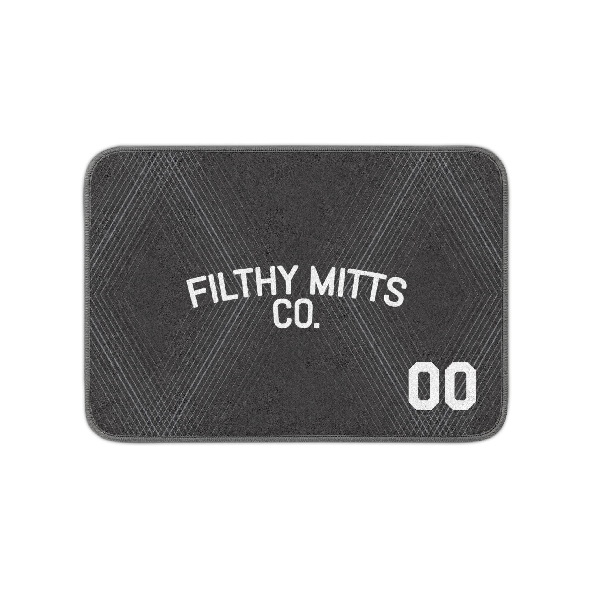 FMC Black Diamond Skate Mat