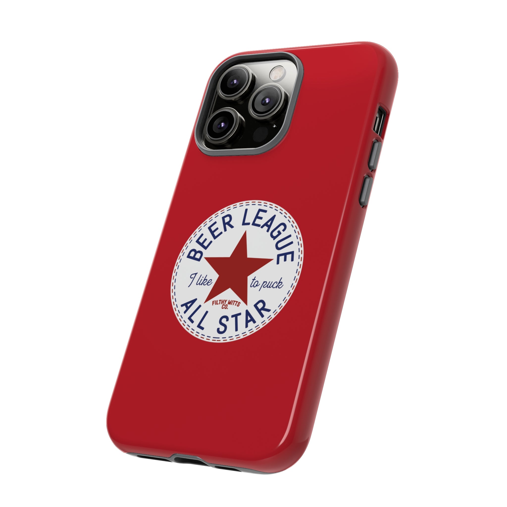 Beer League All Star Tough Cases