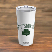 Pittsburgh Shamrocks Travel Tumbler