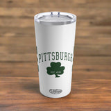 Pittsburgh Shamrocks Travel Tumbler