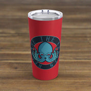 Release the Kraken Travel Tumbler