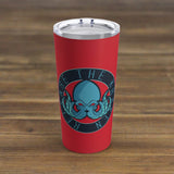 Release the Kraken Travel Tumbler