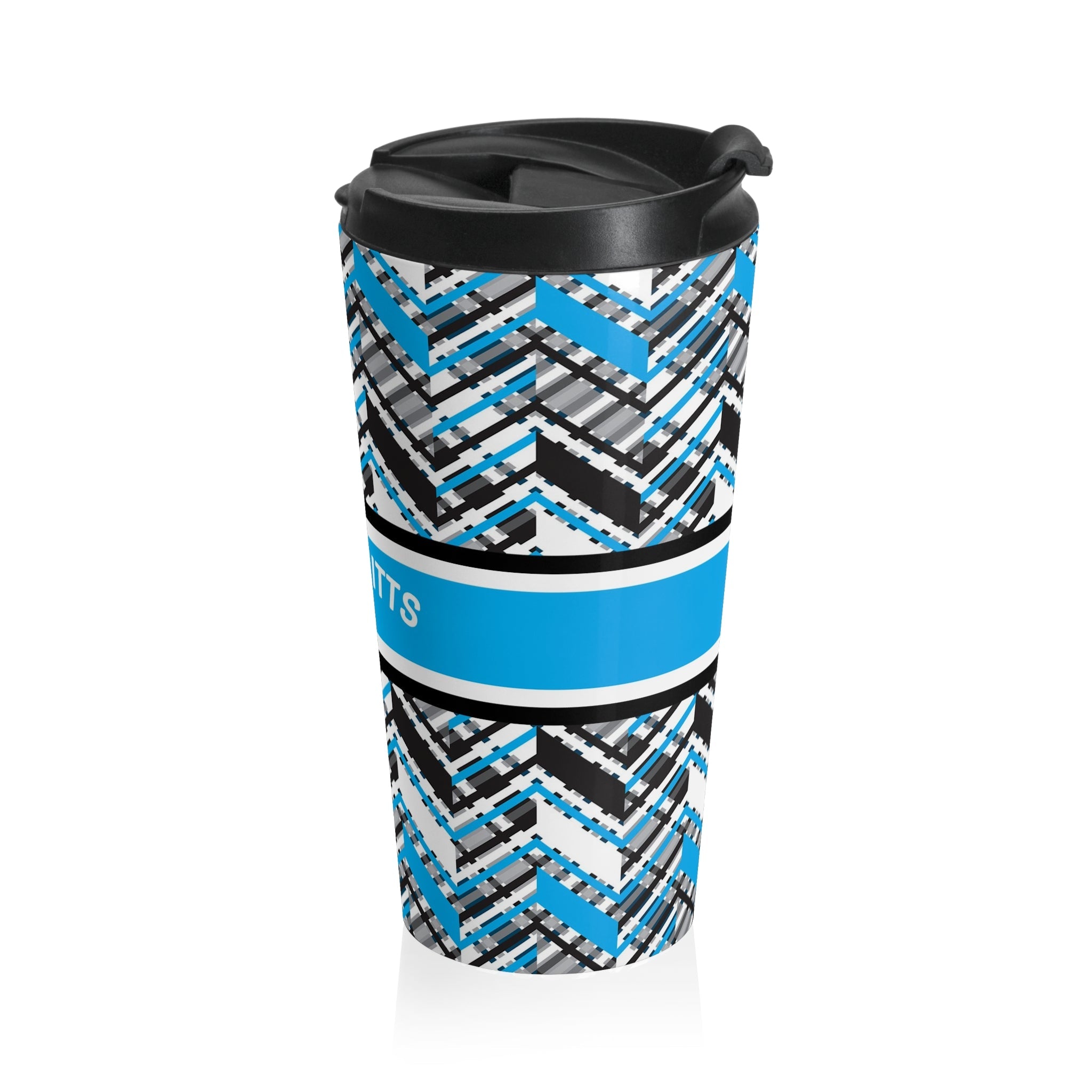 Interference Travel Tumbler