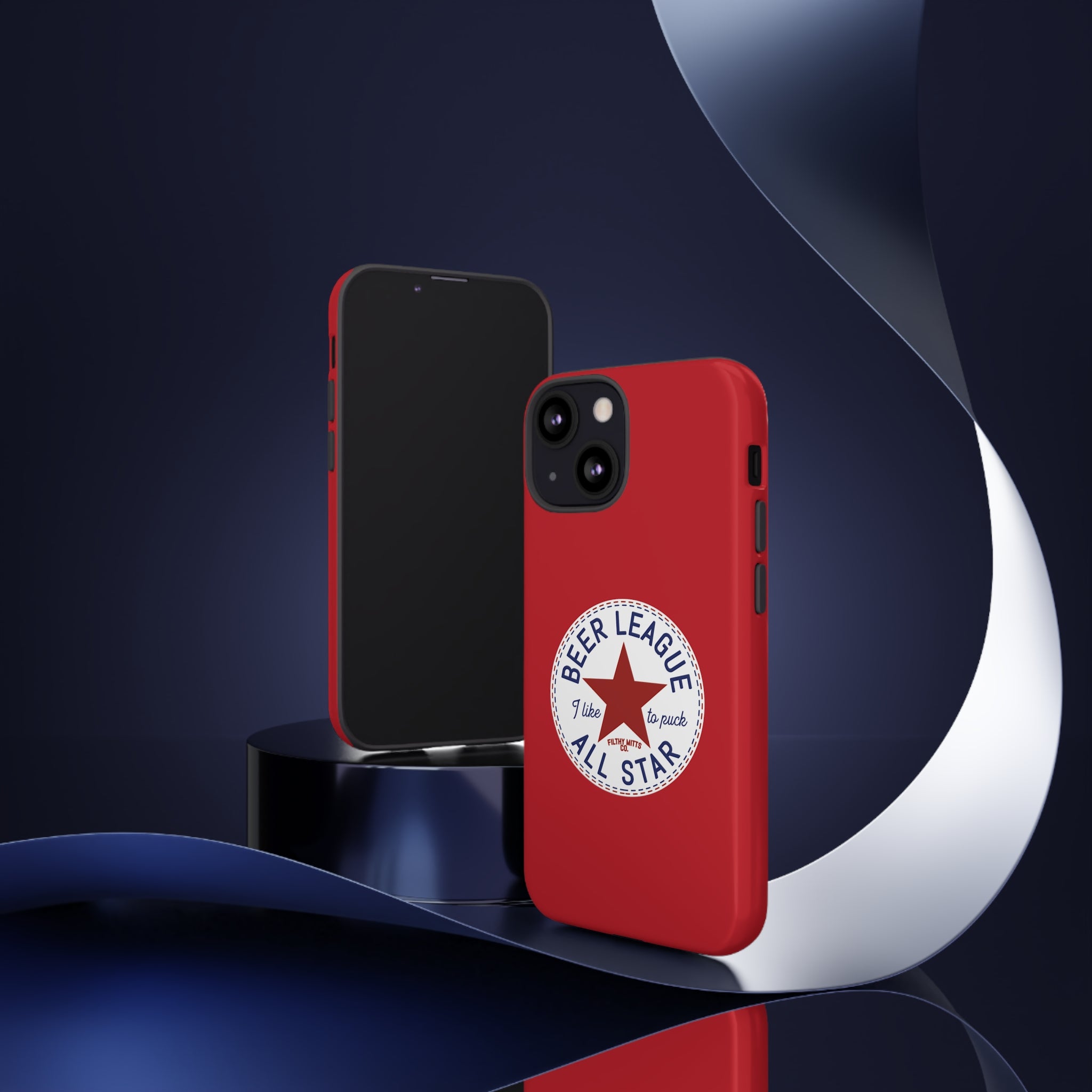 Beer League All Star Tough Cases
