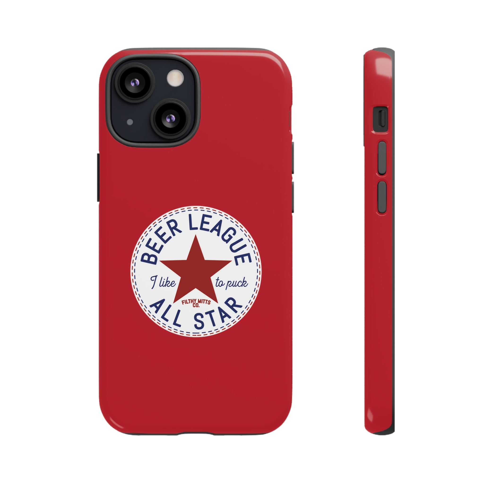Beer League All Star Tough Cases