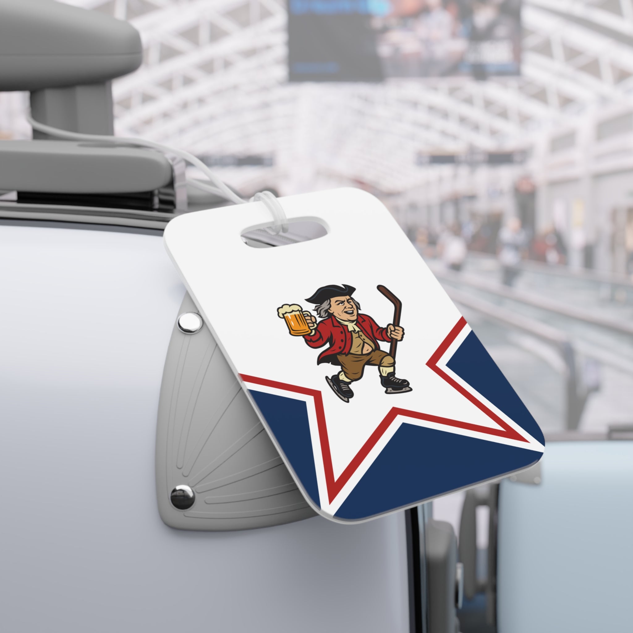 1776ers Essentials Bag Tag
