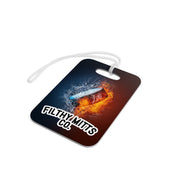 FMC Fire & Ice Essentials Bag Tag