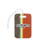 FMC Retro Stripe Essentials Bag Tag