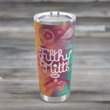 FMC Oil Slick Travel Tumbler