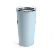 Heart & Hustle Travel Tumbler