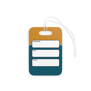 FMC Honeycomb Essentials Bag Tag