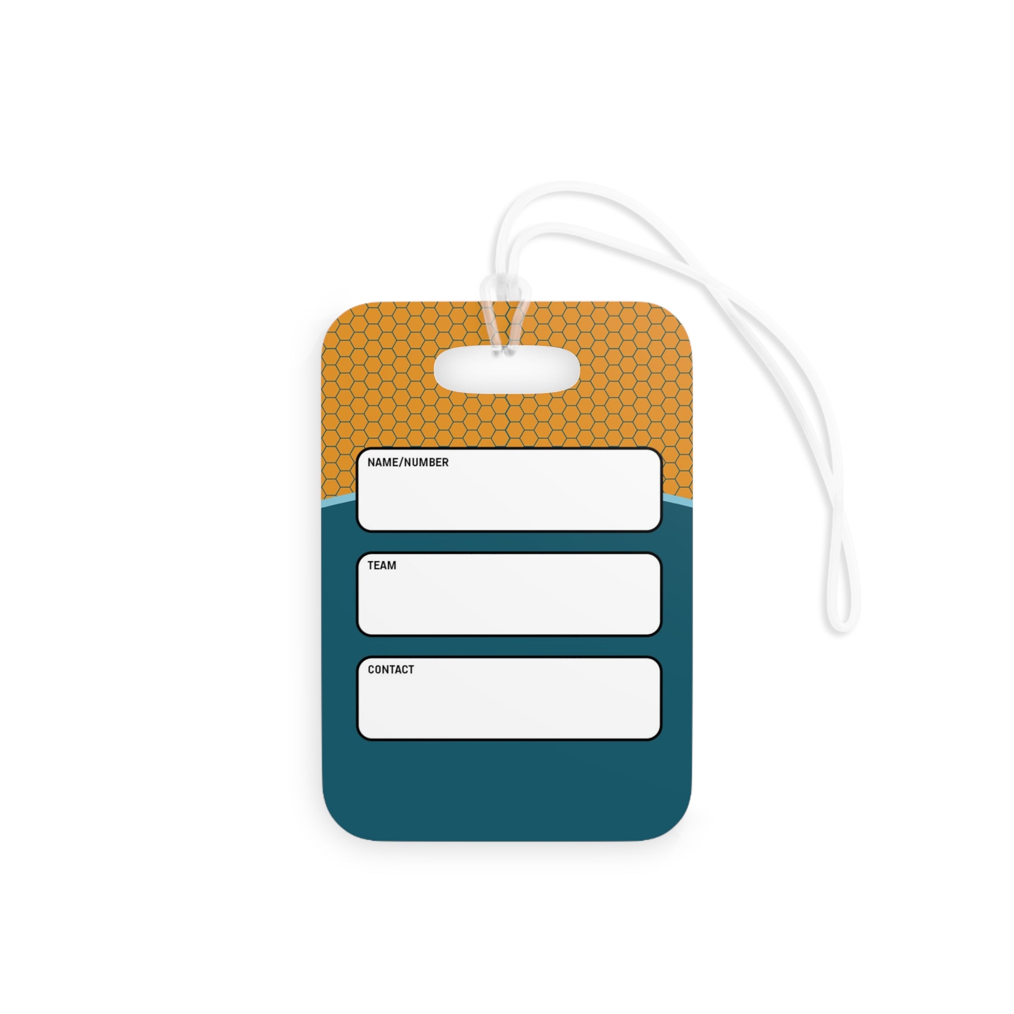 FMC Honeycomb Essentials Bag Tag