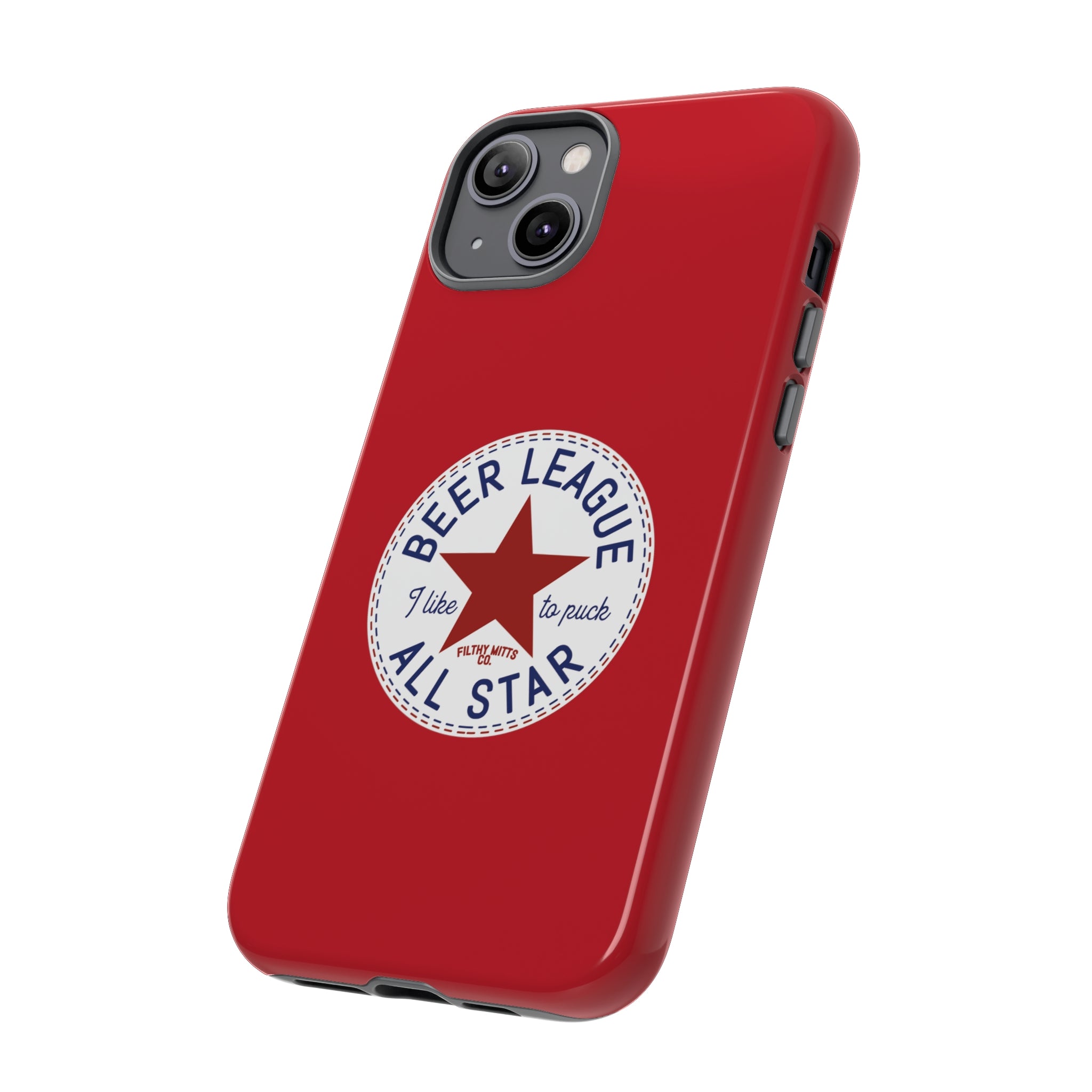 Beer League All Star Tough Cases