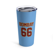 Minnehaha Waves Travel Tumbler