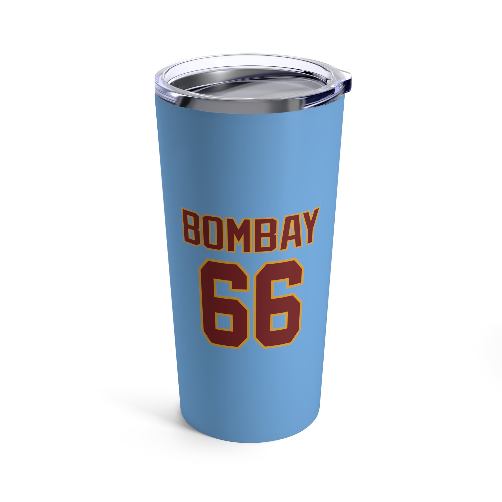 Minnehaha Waves Travel Tumbler