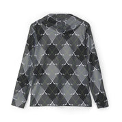 Crossed Out Argyle Warmies Hoodie
