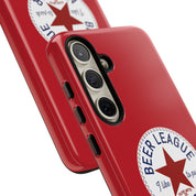Beer League All Star Tough Cases
