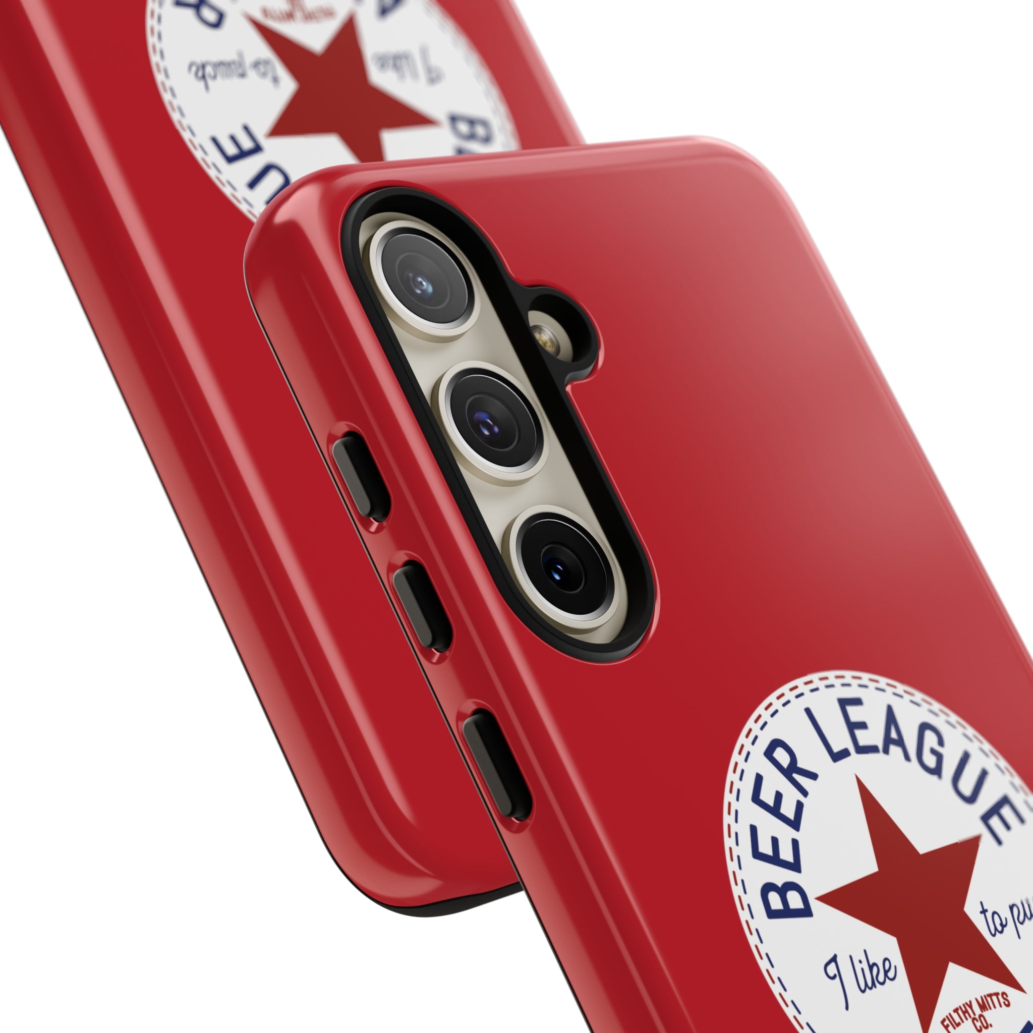 Beer League All Star Tough Cases