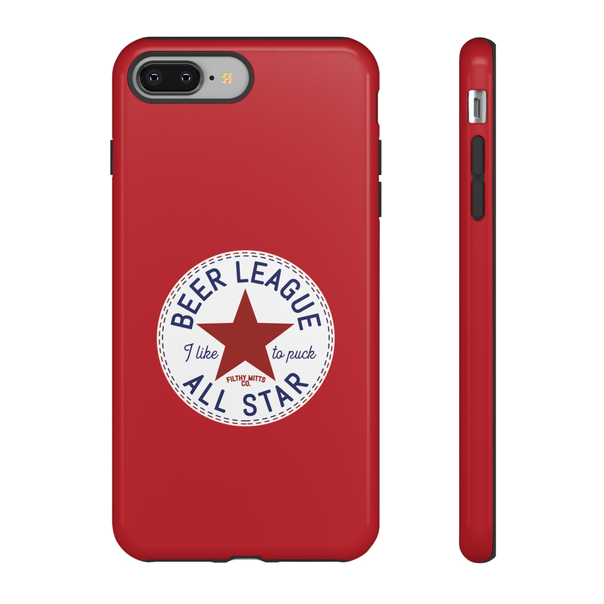 Beer League All Star Tough Cases