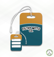 FMC Honeycomb Essentials Bag Tag