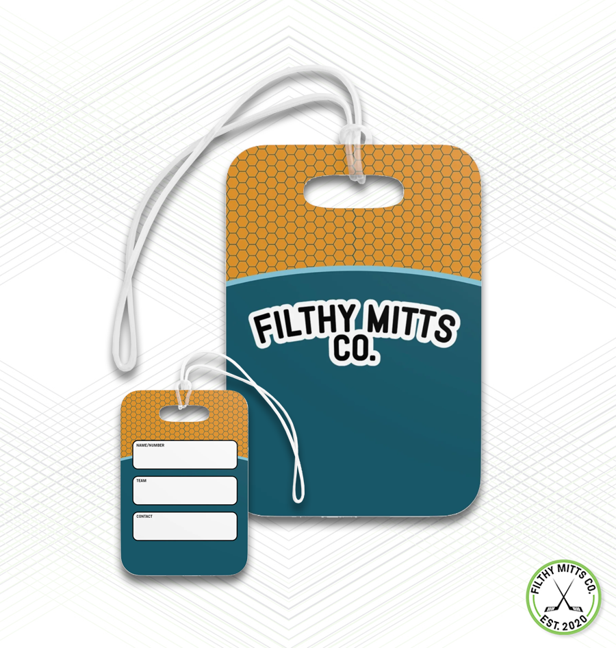 FMC Honeycomb Essentials Bag Tag