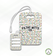 FMC Bright Lights Essentials Bag Tag