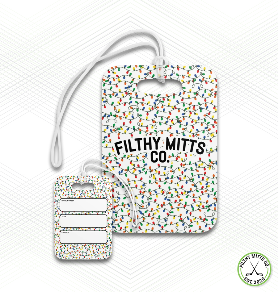FMC Bright Lights Essentials Bag Tag