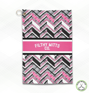 Interference Pink Essential Skate Towel