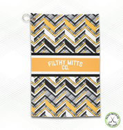 Interference Gold Essential Skate Towel