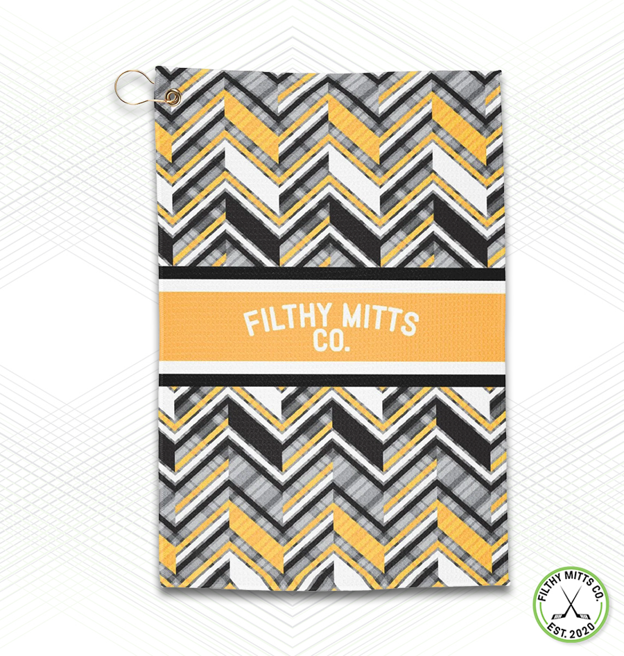 Interference Gold Essential Skate Towel