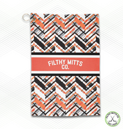 Interference Orange Essential Skate Towel