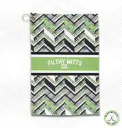 Interference Lime Essential Skate Towel