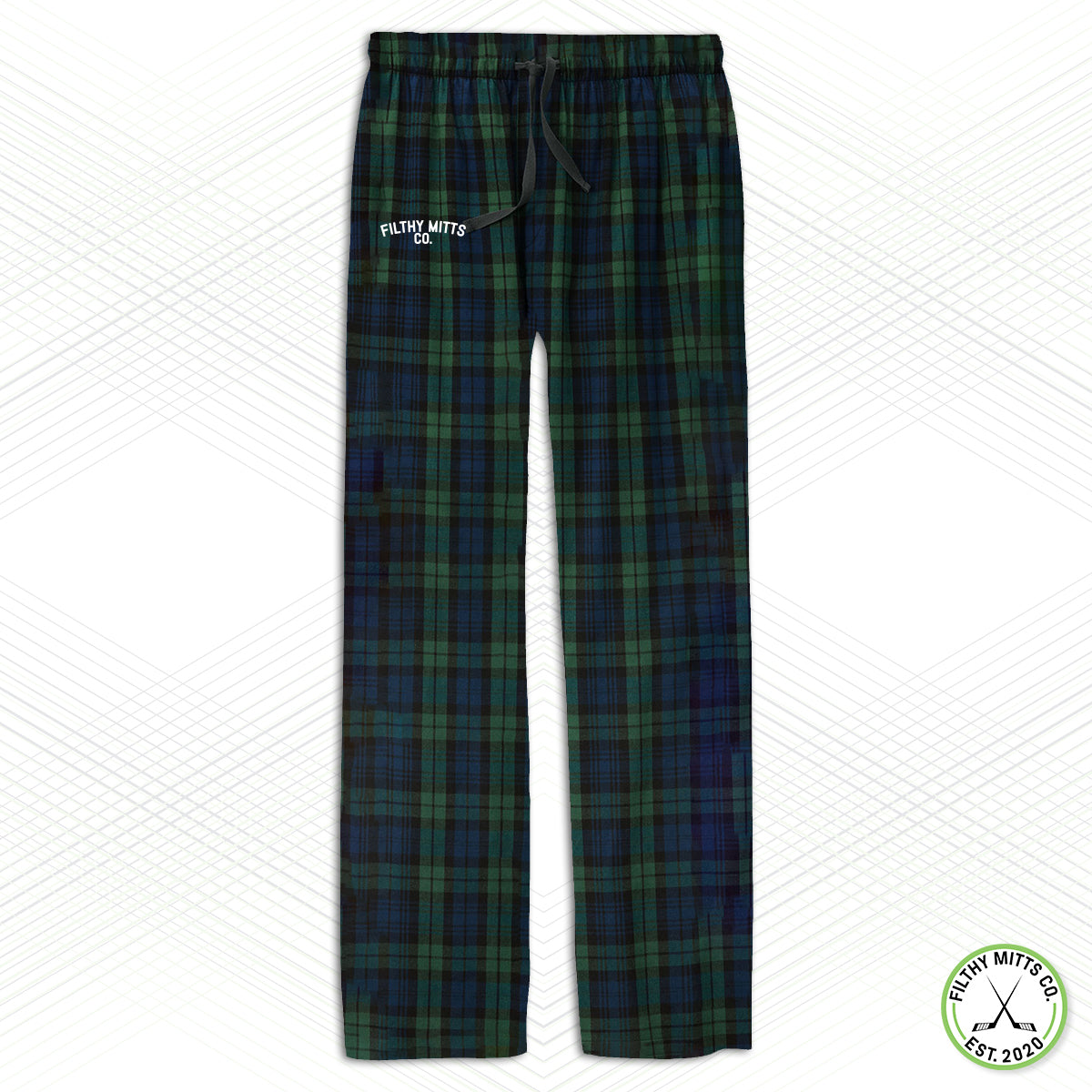 FMC Wordmark Away Game Flannel