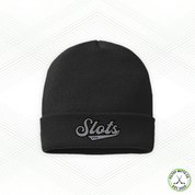 BDS Slots Embroidered Script Beanie
