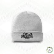 BDS Slots Embroidered Script Beanie
