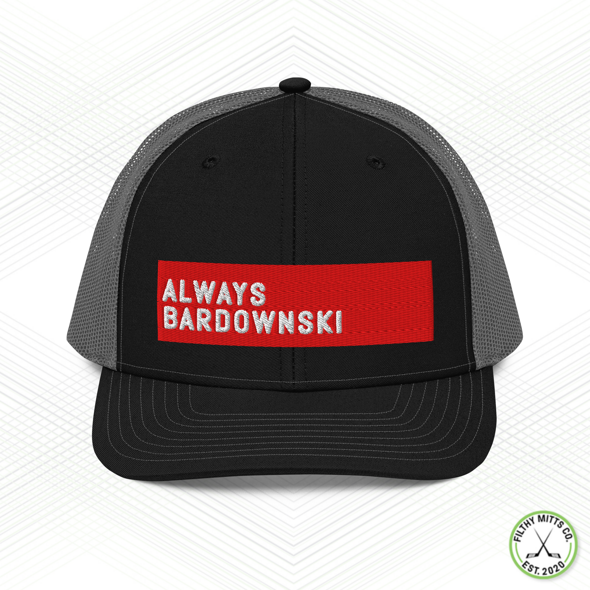 Bardownski_Snapback_BlkCharcoal.png