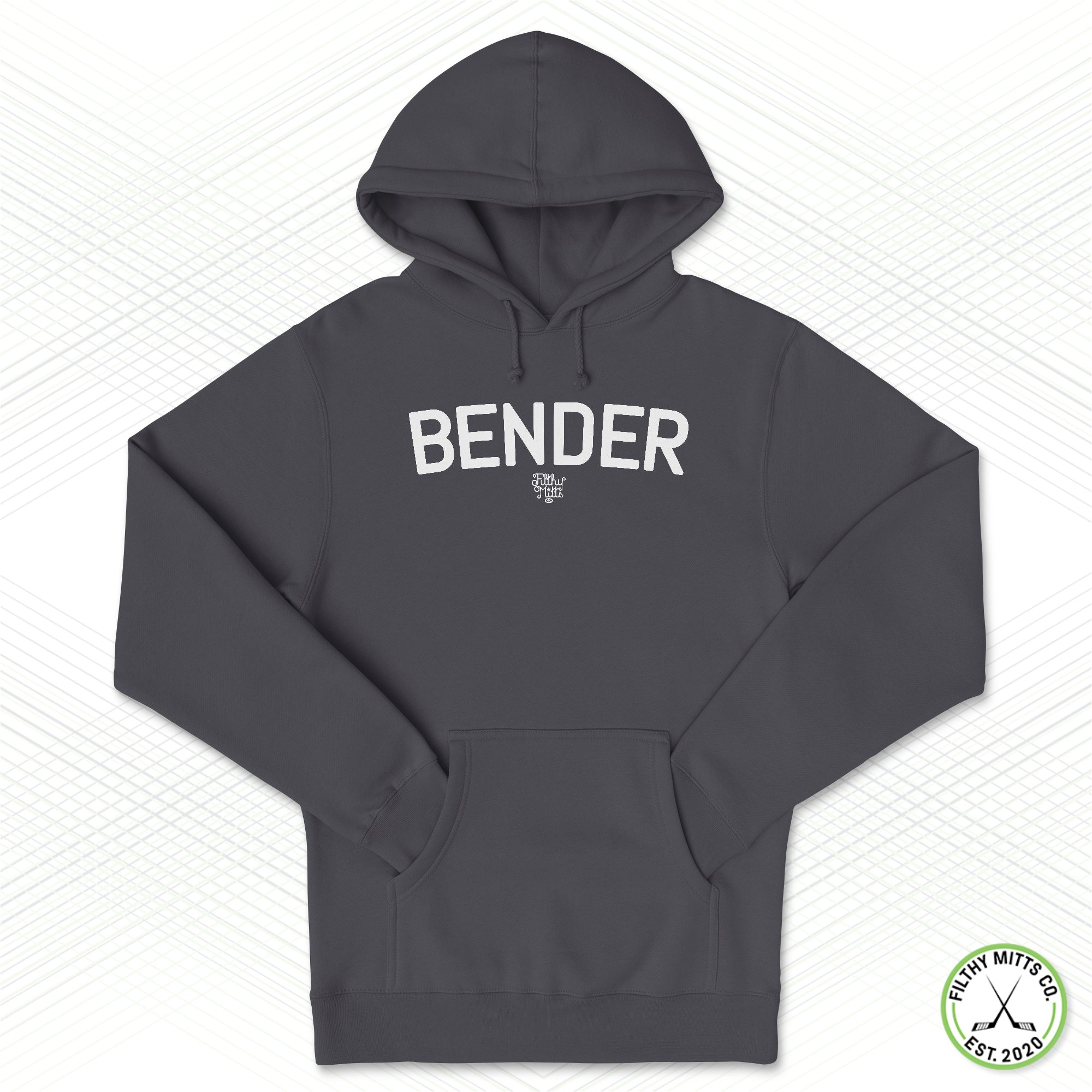 Bender Staple Hoodie