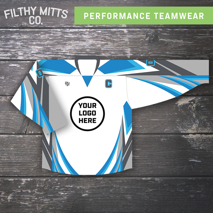 Sublimated Hockey Jersey - Your Design 