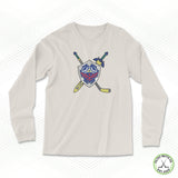 Legend of Cellys Crest Staple Long Sleeve
