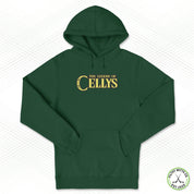 Legend of Cellys Wordmark Staple Hoodie