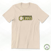 Legend of Cellys Wordmark Staple Tee