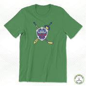 Legend of Cellys Crest Youth Staple Tee