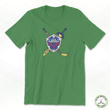 Legend of Cellys Crest Youth Staple Tee