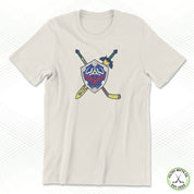 Legend of Cellys Crest Youth Staple Tee